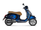 AKRAPOVIC S-VE3SO10-HZDFBL Vespa GTS Super 300 / Sei Giorni / Tech (2024+) Slip-On Exhaust (SS) – Accessories in the 2WheelsHero Motorcycle Aftermarket Accessories and Parts Online Shop