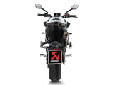 AKRAPOVIC S-CF8SO1-HAPLC CFMOTO 800NK (2024+) Slip-on Exhaust (carbon) – Accessories in the 2WheelsHero Motorcycle Aftermarket Accessories and Parts Online Shop