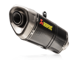 AKRAPOVIC S-H7SO5-HRC Honda CB750 Hornet (2023+) Slip-On Exhaust (carbon) – Accessories in the 2WheelsHero Motorcycle Aftermarket Accessories and Parts Online Shop