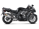 AKRAPOVIC S-K14SO6-HZAAT Kawasaki ZZR1400 / ZX-14R (2020+) Slip-on Exhaust (titanium) – Accessories in the 2WheelsHero Motorcycle Aftermarket Accessories and Parts Online Shop