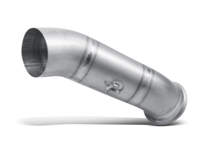 AKRAPOVIC L-D8SO2 Ducati Hypermotard / Hyperstrada (2018+) Link Pipe (titanium) – Accessories in the 2WheelsHero Motorcycle Aftermarket Accessories and Parts Online Shop