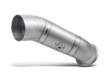 AKRAPOVIC L-D8SO2 Ducati Hypermotard / Hyperstrada (2018+) Link Pipe (titanium) – Accessories in the 2WheelsHero Motorcycle Aftermarket Accessories and Parts Online Shop