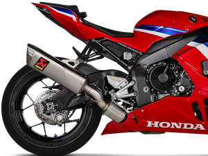 AKRAPOVIC S-H10R10-APLT Honda CBR1000RR-R Fireblade / SP (2024+) Full Exhaust System "Racing Line" (titanium) – Accessories in the 2WheelsHero Motorcycle Aftermarket Accessories and Parts Online Shop