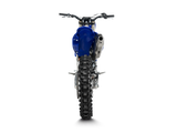 AKRAPOVIC S-Y2MET17-FDHLTA Yamaha YZ250 F / YZ250 FX (2025+) Exhaust System "Evolution Line" (titanium) – Accessories in the 2WheelsHero Motorcycle Aftermarket Accessories and Parts Online Shop