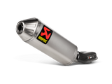 AKRAPOVIC S-Y7SO2-HFTT Yamaha Ténéré 700 (2020+) Slip-On Exhaust (titanium) – Accessories in the 2WheelsHero Motorcycle Aftermarket Accessories and Parts Online Shop