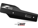 MIVV K.052 Kawasaki Z900 (20/24) Slip-on Exhaust "MK3" (stainless steel; approved) – Accessories in the 2WheelsHero Motorcycle Aftermarket Accessories and Parts Online Shop