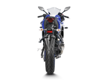 AKRAPOVIC S-Y2SO11-AHCSS Yamaha YZF-R25 (2021+) Slip-On Exhaust (SS) – Accessories in the 2WheelsHero Motorcycle Aftermarket Accessories and Parts Online Shop
