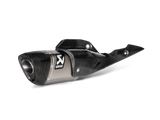 AKRAPOVIC S-S10SO19-HAPT Suzuki GSX-S1000 / 1000GT / 950 (2025+) Slip-On Exhaust (titanium) – Accessories in the 2WheelsHero Motorcycle Aftermarket Accessories and Parts Online Shop