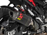 AKRAPOVIC S-B10SO13-HZC BMW S1000XR / M1000XR (2020+) Slip-On Exhaust (carbon) – Accessories in the 2WheelsHero Motorcycle Aftermarket Accessories and Parts Online Shop