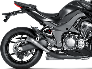 AKRAPOVIC SM-K10SO2T Kawasaki Z1000 / SX / Ninja 1000 (2020+) Slip-on Exhaust (titanium) – Accessories in the 2WheelsHero Motorcycle Aftermarket Accessories and Parts Online Shop