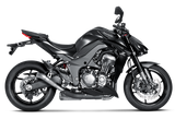 AKRAPOVIC SM-K10SO2T Kawasaki Z1000 / SX / Ninja 1000 (2020+) Slip-on Exhaust (titanium) – Accessories in the 2WheelsHero Motorcycle Aftermarket Accessories and Parts Online Shop