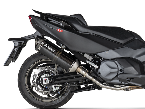 AKRAPOVIC S-SY5R1-RC SYM Maxsym TL (2020+) Exhaust System 