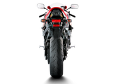 AKRAPOVIC S-H6SO11-HACT Honda CBR600RR (2008+) Slip-On Exhaust (titanium) – Accessories in the 2WheelsHero Motorcycle Aftermarket Accessories and Parts Online Shop