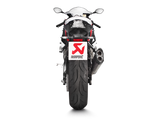 AKRAPOVIC S-B10SO6-HDVDZT BMW S1000RR / M1000RR (2018+) Slip-On Exhaust (titanium) – Accessories in the 2WheelsHero Motorcycle Aftermarket Accessories and Parts Online Shop