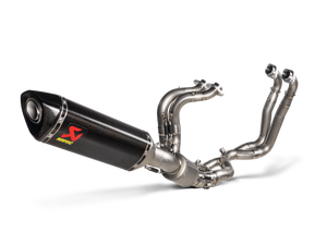 AKRAPOVIC L-A10E11-TD Aprilia RSV4 / Tuono V4 (2024+) Track Day Link Pipe (titanium; racing) – Accessories in the 2WheelsHero Motorcycle Aftermarket Accessories and Parts Online Shop