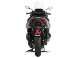 AKRAPOVIC S-Y3SO3-HRSS Yamaha Tricity 300 / X-MAX 300 (2021+) Slip-On Exhaust (SS) – Accessories in the 2WheelsHero Motorcycle Aftermarket Accessories and Parts Online Shop