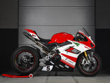 ZARD Ducati Panigale V4 / V4S (18/19) Full Exhaust System "DM5" (racing) – Accessories in the 2WheelsHero Motorcycle Aftermarket Accessories and Parts Online Shop