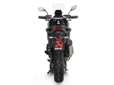 AKRAPOVIC S-H7SO4-HRT-1 Honda X-ADV 750 (2024+) Slip-On Exhaust (titanium) – Accessories in the 2WheelsHero Motorcycle Aftermarket Accessories and Parts Online Shop