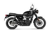 AKRAPOVIC S-T12SO4-HCQT Triumph Bonneville T100 (2020+) Slip-On Exhaust (titanium) – Accessories in the 2WheelsHero Motorcycle Aftermarket Accessories and Parts Online Shop