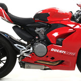 ARROW 71160PK Ducati Panigale V2 (2020+) Titanium Slip-on Exhaust "Works" (racing) – Accessories in the 2WheelsHero Motorcycle Aftermarket Accessories and Parts Online Shop