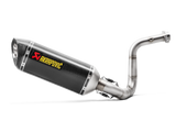 AKRAPOVIC S-B3R1-RC-1 BMW G310GS / G310R Exhaust System "Racing Line" (Carbon) – Accessories in the 2WheelsHero Motorcycle Aftermarket Accessories and Parts Online Shop