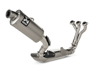 AKRAPOVIC S-Y9R16-HDT-2 Yamaha XSR900 / GP (2022+) Exhaust System "Racing Line" (titanium) – Accessories in the 2WheelsHero Motorcycle Aftermarket Accessories and Parts Online Shop