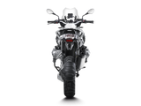 AKRAPOVIC S-B12SO10-HAAT BMW R1200GS / Adventure (2016+) Slip-On Exhaust (titanium) – Accessories in the 2WheelsHero Motorcycle Aftermarket Accessories and Parts Online Shop