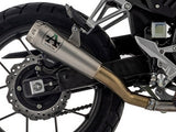 ARROW 71966PRI Honda CB500 Hornet (2024+) Steel Slip-on Exhaust "Pro Race" – Accessories in the 2WheelsHero Motorcycle Aftermarket Accessories and Parts Online Shop