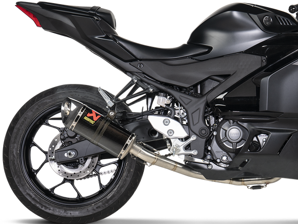 AKRAPOVIC S-Y3R3-APC Yamaha YZF-R25 (2024+) Exhaust System 