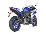 AKRAPOVIC P-X179 Yamaha R3 (2025+) Muffler Bracket (SS) – Accessories in the 2WheelsHero Motorcycle Aftermarket Accessories and Parts Online Shop