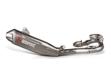 AKRAPOVIC S-Y4MET16-FDHLTA Yamaha YZ450 F (2022+) Exhaust System "Evolution Line" (titanium) – Accessories in the 2WheelsHero Motorcycle Aftermarket Accessories and Parts Online Shop