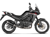 AKRAPOVIC S-H7SO6-HRTBL Honda XL750 Transalp (2024+) Slip-On Exhaust (titanium) – Accessories in the 2WheelsHero Motorcycle Aftermarket Accessories and Parts Online Shop