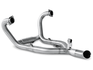 AKRAPOVIC E-B12E5 BMW R nineT (2021+) Optional Header (titanium) – Accessories in the 2WheelsHero Motorcycle Aftermarket Accessories and Parts Online Shop