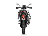 AKRAPOVIC S-Y7SO2-HFTT Yamaha Ténéré 700 (2020+) Slip-On Exhaust (titanium) – Accessories in the 2WheelsHero Motorcycle Aftermarket Accessories and Parts Online Shop