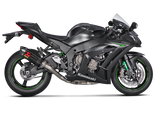 AKRAPOVIC S-K10E9-ZC Kawasaki Ninja ZX-10R / SE (2020+) Full Exhaust System "Evolution Line" (carbon) – Accessories in the 2WheelsHero Motorcycle Aftermarket Accessories and Parts Online Shop