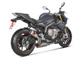 AKRAPOVIC S-B10SO9-CUBT BMW S1000R / M1000R (2020+) Slip-On Exhaust (titanium) – Accessories in the 2WheelsHero Motorcycle Aftermarket Accessories and Parts Online Shop