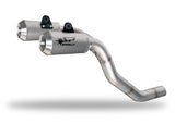 SPARK GDU0836 Ducati Monster 1200R (16/19) High Position Dual Slip-on Exhaust "MotoGP" (racing) – Accessories in the 2WheelsHero Motorcycle Aftermarket Accessories and Parts Online Shop