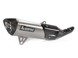 AKRAPOVIC S-B4SO2-HRT BMW C400 GT / X (2020+) Slip-on Exhaust (titanium) – Accessories in the 2WheelsHero Motorcycle Aftermarket Accessories and Parts Online Shop