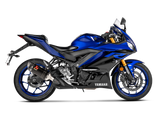 AKRAPOVIC P-HSY3SO1 Yamaha YZF-R25 (2021+) Heat Shield (carbon) – Accessories in the 2WheelsHero Motorcycle Aftermarket Accessories and Parts Online Shop