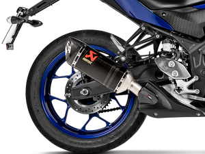 AKRAPOVIC P-HSY3SO1 Yamaha R3 (2021+) Heat Shield (carbon) – Accessories in the 2WheelsHero Motorcycle Aftermarket Accessories and Parts Online Shop