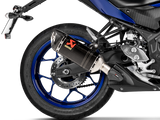 AKRAPOVIC P-HSY3SO1 Yamaha R3 (2021+) Heat Shield (carbon) – Accessories in the 2WheelsHero Motorcycle Aftermarket Accessories and Parts Online Shop