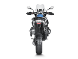 AKRAPOVIC S-B12SO10-HAABL BMW R1200GS / Adventure (2016+) Slip-On Exhaust (titanium) – Accessories in the 2WheelsHero Motorcycle Aftermarket Accessories and Parts Online Shop