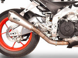 SPARK GAP0405 Aprilia RSV4 / Tuono V4 (17/20) Titanium Slip-on Exhaust "Konix" (racing) – Accessories in the 2WheelsHero Motorcycle Aftermarket Accessories and Parts Online Shop