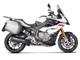 AKRAPOVIC E-B10R5 BMW S1000XR / M1000XR (2019+) Optional Header Exhaust (SS) – Accessories in the 2WheelsHero Motorcycle Aftermarket Accessories and Parts Online Shop