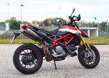 SPARK GDU1808 Ducati Hypermotard 950 (2019+) Titanium Dual Slip-on Exhaust "Grid-o" – Accessories in the 2WheelsHero Motorcycle Aftermarket Accessories and Parts Online Shop