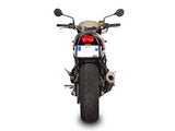 SPARK GKA1101 Kawasaki Z900RS (17/20) Slip-on Exhaust "Evo 5" (approved) – Accessories in the 2WheelsHero Motorcycle Aftermarket Accessories and Parts Online Shop