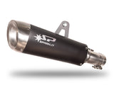 SPARK GKA1101 Kawasaki Z900RS (17/20) Slip-on Exhaust "Evo 5" (approved) – Accessories in the 2WheelsHero Motorcycle Aftermarket Accessories and Parts Online Shop