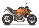 SPARK GKT8503 KTM 1290 / 1390 Super Duke R (2020+) Titanium Exhaust Collector (racing; without valve simulator) – Accessories in the 2WheelsHero Motorcycle Aftermarket Accessories and Parts Online Shop