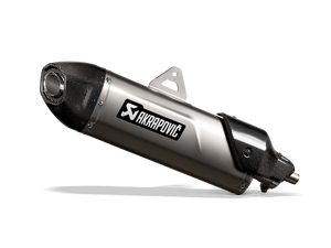 AKRAPOVIC S-T12SO6-HJA Triumph Tiger 1200GT / Rally (2022+) Slip-On Exhaust (titanium) – Accessories in the 2WheelsHero Motorcycle Aftermarket Accessories and Parts Online Shop