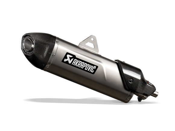 AKRAPOVIC S-T12SO6-HJA Triumph Tiger 1200GT / Rally (2022+) Slip-On Exhaust (titanium) – Accessories in the 2WheelsHero Motorcycle Aftermarket Accessories and Parts Online Shop